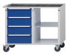 Anke Werkstattwagen 310V Serie V Wanne mit Antirutschmatte 460.200