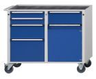 Anke Werkstattwagen 311V Serie V Buche Massiv Platte 460.203