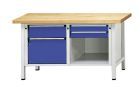 ANKE Kastenwerkbank 1500 mm, 1500 x 700 x 850 mm