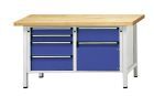 ANKE Kastenwerkbank 1500 mm, 1500 x 700 x 840 mm