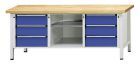 ANKE Kastenwerkbank 2000 mm, 2000 x 700 x 900 mm