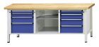ANKE Kastenwerkbank 2000 mm, 2000 x 700 x 890 mm