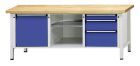 ANKE Kastenwerkbank 2000 mm, 2000 x 700 x 850 mm