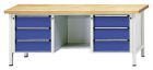ANKE Kastenwerkbank 2000 mm, 2000 x 700 x 890 mm