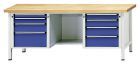 ANKE Kastenwerkbank 2000 mm, 2000 x 700 x 850 mm