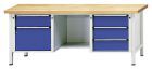 ANKE Kastenwerkbank 2000 mm, 2000 x 700 x 840 mm