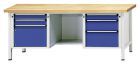 ANKE Kastenwerkbank 2000 mm, 2000 x 700 x 840 mm
