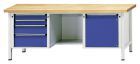 ANKE Kastenwerkbank 2000 mm, 2000 x 700 x 850 mm