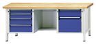 ANKE Kastenwerkbank 2000 mm, 2000 x 700 x 890 mm