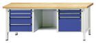 ANKE Kastenwerkbank 2000 mm, 2000 x 700 x 900 mm