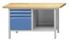 ANKE Kastenwerkbank 1500 mm, 1500 x 700 x 850 mm