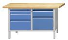 ANKE Kastenwerkbank 1500 mm, 1500 x 700 x 850 mm