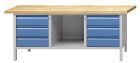 ANKE Kastenwerkbank 2000 mm, 2000 x 700 x 850 mm