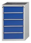 Anke Beistellschrank 403 Serie V 980 Buche Massiv Platte 600.305