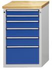 Anke Beistellschrank 406 Serie V 980 Wanne mit Antirutschmatte 600.310