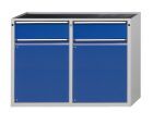 Anke Beistellschrank 501 Serie V 980 Buche Massiv Platte 600.401