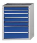 Anke Schubladenschrank 3005V Serie V 760 Buche Massiv Platte 610.009
