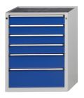 Anke Schubladenschrank 3007V Serie V 760 Wanne mit Antirutschmatte 610.012