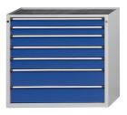 Anke Werkzeugschrank 3005V Serie V 1060 Buche Massiv Platte 610.409