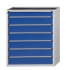 Anke Werkzeugschrank 4001V Serie V 1060 Buche Massiv Platte 610.501