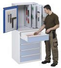 Anke Aufsatzschrank Serie V 760 für Werkzeugschrank V760 621.000