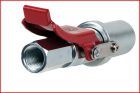 KS Tools Quick Lock Schnellkupplung für Fettpressen M10 x 1,0