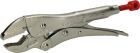KS TOOLS Gripzange 185mm, V-Backen