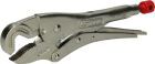 KS TOOLS Maul-Gripzange 240mm mit Drahtschneider