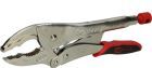 KS TOOLS Großmaul-Gripzange mit Easy-Release 65mm, L=230mm