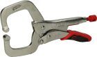 KS TOOLS Schweiß-Klammer Gripzange mit Easy-Release 165mm