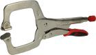 KS TOOLS Schweiß-Klammer Gripzange 0-85mm mit beweglichen Spannbacken