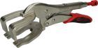 KS TOOLS Schweiß-Gripzange mit Easy-Release 45mm, L=220mm