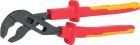 KS Tools ERGOTORQUE VDE Wasserpumpenzange, 240mm