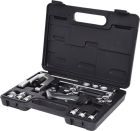 KS Tools Klima Kälte Bördel und Muffen Satz 1/8" bis 3/4" 10 Teile