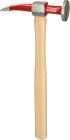 KS Tools Karosserie-Flachspitzhammer gewölbter Kopf, 325mm