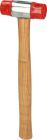 KS Tools Kunststoffhammer, 200g