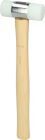 KS Tools Nylonhammer, 200g