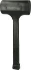 KS Tools Rückschlagfreier Schonhammer, 1720g