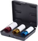 KS Tools 1/2" Alu-Felgen Kraft-Stecknuss-Satz, 3-tlg.