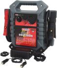 KS Tools 12 V + 24 V Batterie-Booster mobiles Starthilfegerät 1400 A