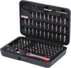 KS Tools 1/4 Zoll CLASSIC Bit Satz 99 teilig