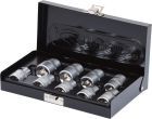 KS Tools 1/2" Torx E Stecknuss Satz E10 bis E24 9 Teile