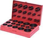 KS Tools Sortiment O-Ringe Innen Durchmesser 3 - 50mm / R01-R32 419 tlg.