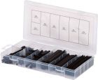 KS Tools Sortiment Schrumpfschläuche,2,0x40-13x80, 127-tlg.
