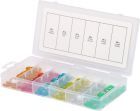 KS Tools Sortiment Mini-Sicherungen, 5-30A, 120-tlg.