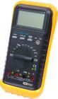 KS Tools Digital Multimeter inkl. Prüfspitzen und Krokodilklemmen