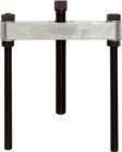 KS Tools Abziehvorrichtung für Trennmesser 140-435mm