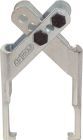 KS Tools Abzieherhaken Paar schlanke Ausführung 85-120mm