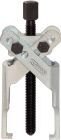 KS Tools Universal-Abzieher 2-armig mit schlanken Haken, 15-140mm