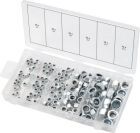 KS Tools Sortiment Sicherungsmuttern M4 - 12 146 tlg.